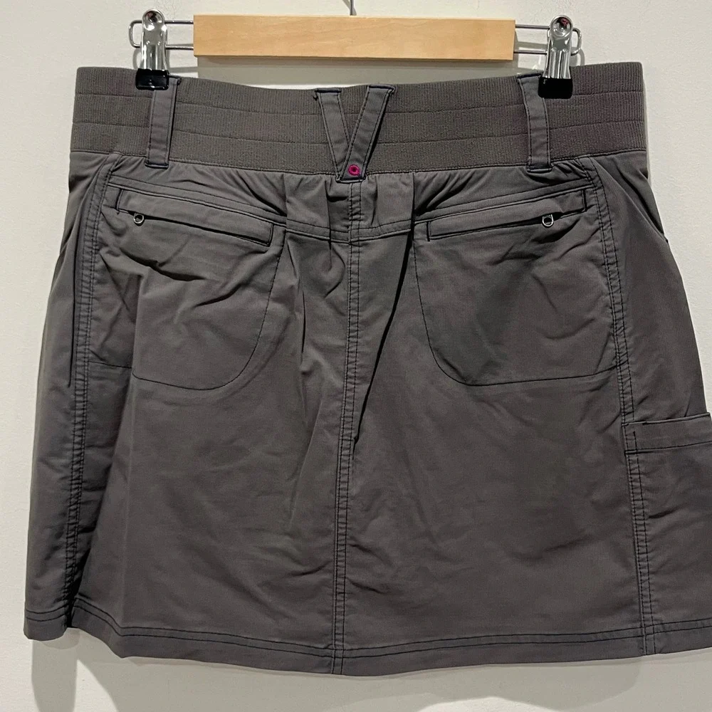 Title Nine Skort Athletic Skort Women 10 Lot of 3 Hiking Outdoor Gorp Athleisure - Picture 9 of 14